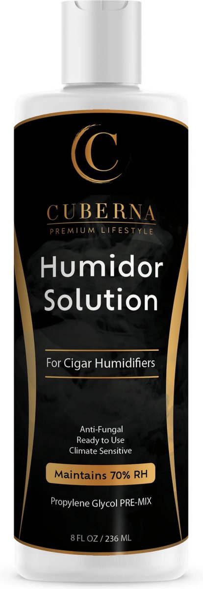 Goedkoopste Cuberna Humidor bevochtiging vloeistof
