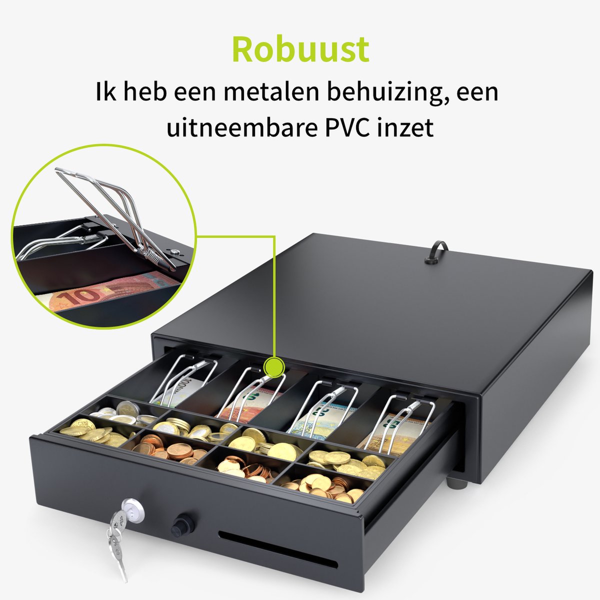 ACROPAQ Kassalade handmatig te openen, 33 x33 cm, Geschikt voor onder de kast Geldlade, Kassa Zwart met roestvrij stalen front kopen? Vergelijk bij ACROPAQ Kassalade handmatig te openen, 33 x33 cm, Geschikt voor onder de kast Geldlade, Kassa Zwart met roestvrij stalen front kopen? Vergelijk bij