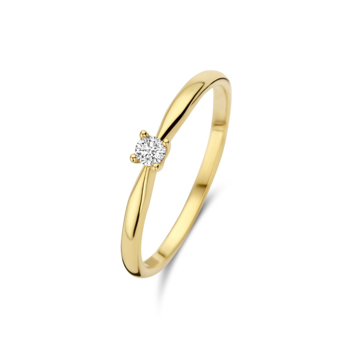 Isabel Bernard - De la Paix Celesse - IBD330002 - Dames - Ring - 56