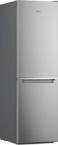 Whirlpool W7X 83A OX 1 réfrigérateur-congélateur Autoportante 335 L D Acier inoxydable