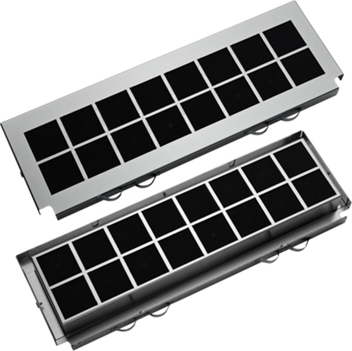 Electrolux MCFB75 Koolstoffilter Zwart