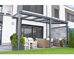 Legend Edition - DHZ veranda - 600x400 cm - glasdak