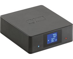 Exo Terra Thermostaat & Hygrostaat - Met timer - 600w