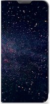 Flip Cover OnePlus 10 Pro Smart Cover Hoesje Stars