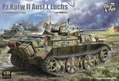 Border Model | BT-018 | Pz.Kpfw II Ausf.L Luchs | 1:35