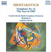 Shostakovich: Symphony 11
