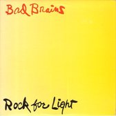 Bad Brains - Rock For Light (Punk Note Edition) (LP)
