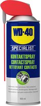 WD-40 Specialist® Contactspray - 400ml - Contact Cleaner - Contactreiniger - Voor elektrische / elektronische onderdelen