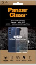 PanzerGlass S21 FE mobiele telefoon behuizingen Hoes Transparant