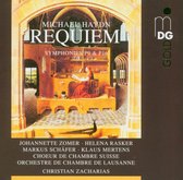 Christian Zacharias & Ocls - Requiem/Sinfonie P 9 & P 16 (CD)