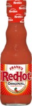 Frank's Red hot original pepersaus - 148 ml