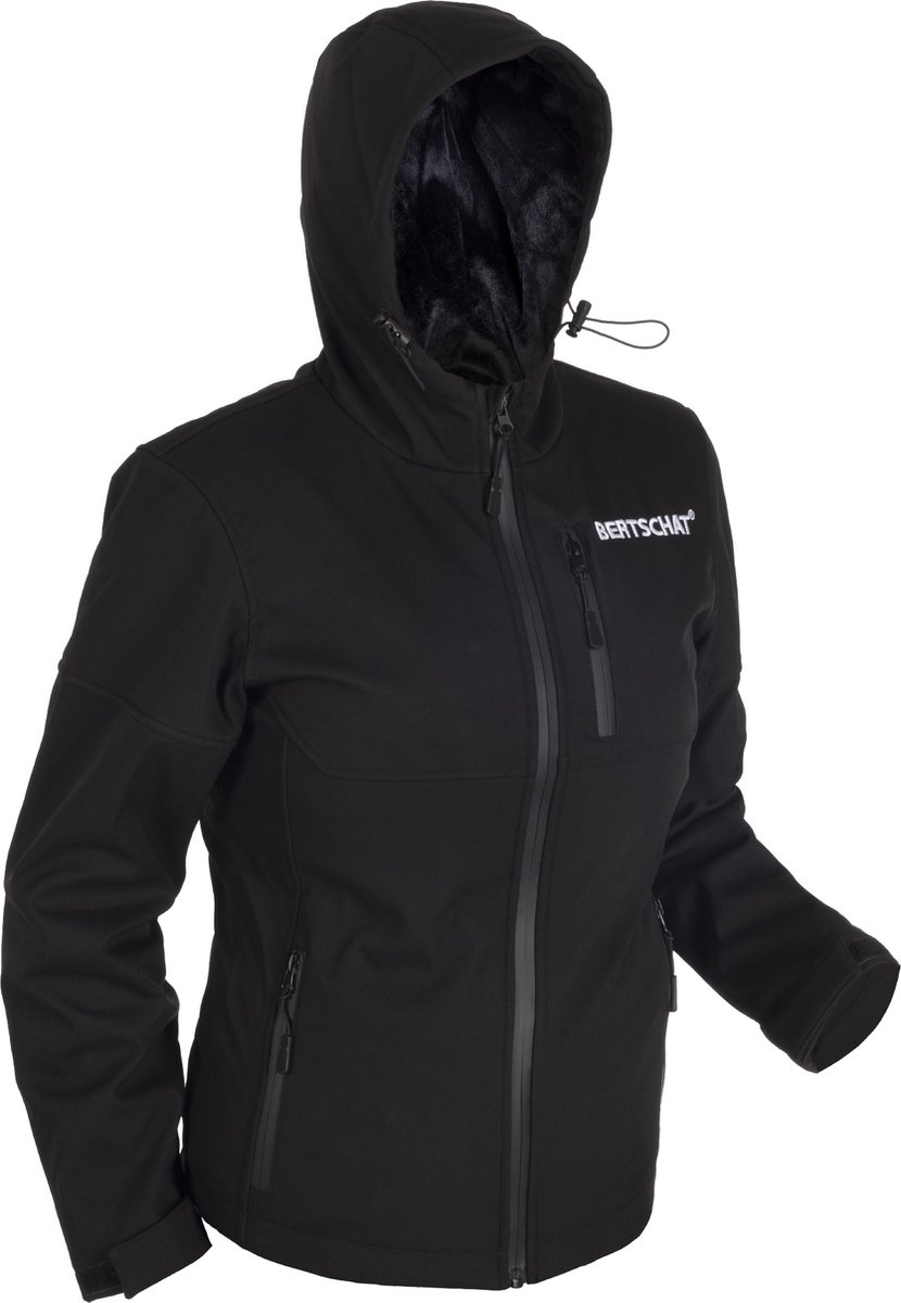 Verwarmde Jas - Softshell - Dual Heating | Women | M