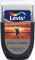 Levis Colores Del Mundo - Kleurtester - Passionate Feeling - 0.03L