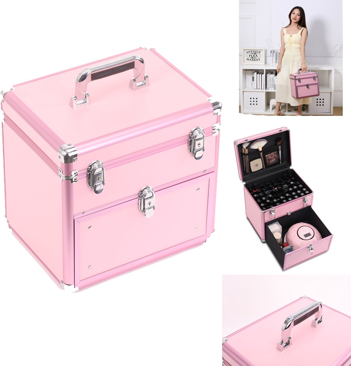 BEAUTY CASE PICCOLO - Nailsworld