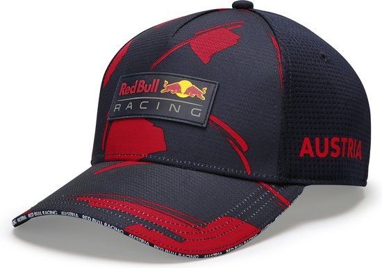 Casquette Red Bull Racing Austria GP Special Edition - Casquette Max  Verstappen -... | bol.com