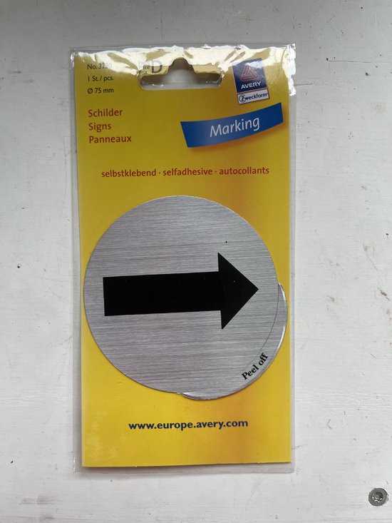 AVERY Zweckform T3008-10 Weatherproof Loop Pendant 60 Pieces (250x25mm on A4, loop labels printable on both sides, tear-resistant keychain, robust plant lettering) foil, white AVERY Zweckform T3008-10 Weatherproof Loop Pendant 60 Pieces (250x25mm on A4, loop labels printable on both sides, tear-resistant keychain, robust plant lettering) foil, white