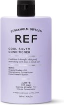 REF Cool Silver Conditioner 60 ml -  vrouwen - Voor  - Conditioner voor ieder haartype