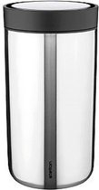 Stelton Thermosbeker To Go Click Steel 400 ml