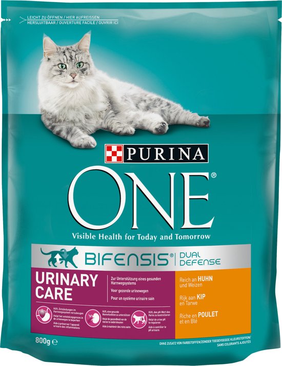 Purina ONE Urinary Care - Kattenvoer - 800 |