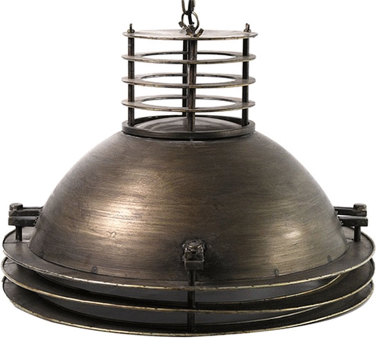 Metalen Hanglamp Naomi - Ø59xH150 cm