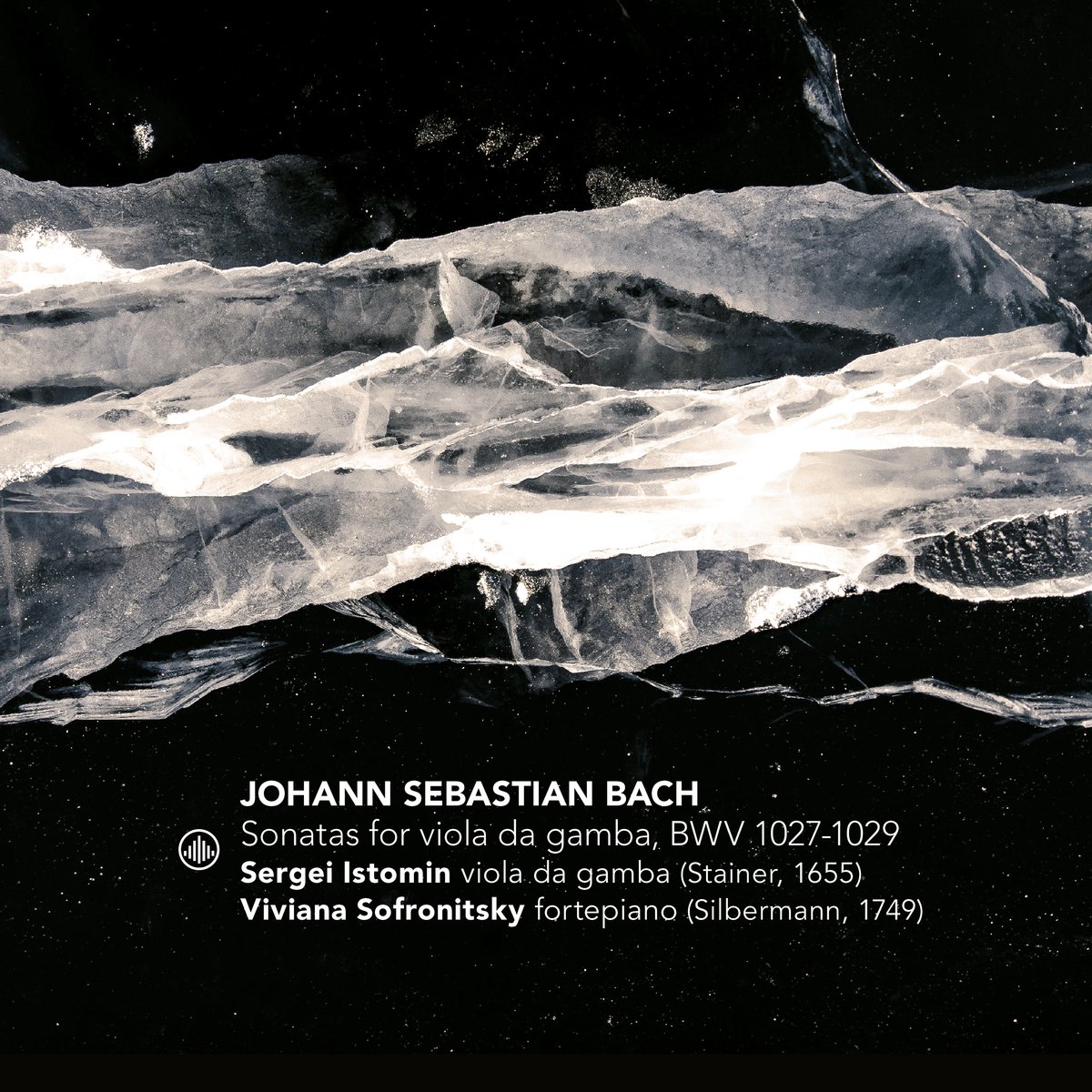 Johann Sebastian Bach: Sonatas for Viola Da Gamba, BWV1027-1029