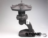 stonE'lite - Pagode lenkung l40b28h60 cm Stone-Lite