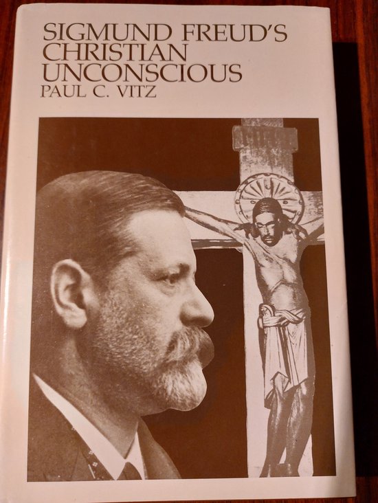 Sigmund Freud's Christian Unconscious - cover