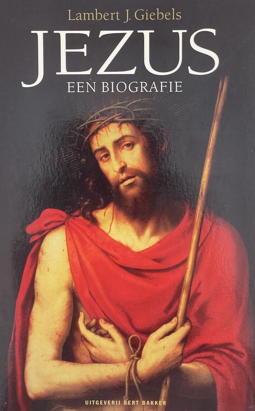 Jezus - cover