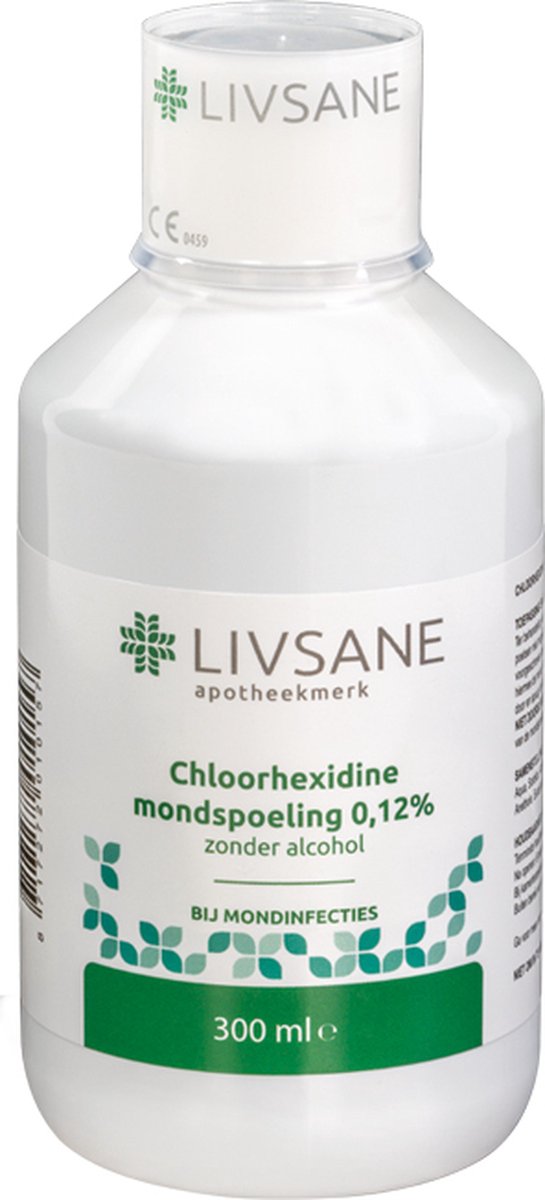 solo Keuze schokkend Chloorhexidine mondspoeling 0,12% | bol.com