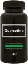 Apb Holland Quercetine extract 280 mg puur 60 vcaps