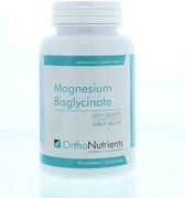 Orthonutrients Magnesium bisglycinate (90tb)