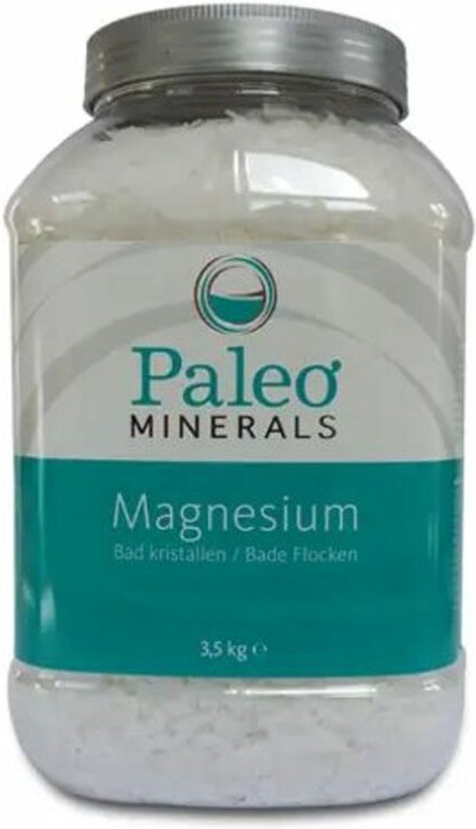 Paleo Minerals - Magnesium bad kristallen - 3500 Gram