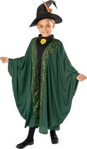 Harry Potter Verkleedoutfit Professor McGonagall Maat 104-116
