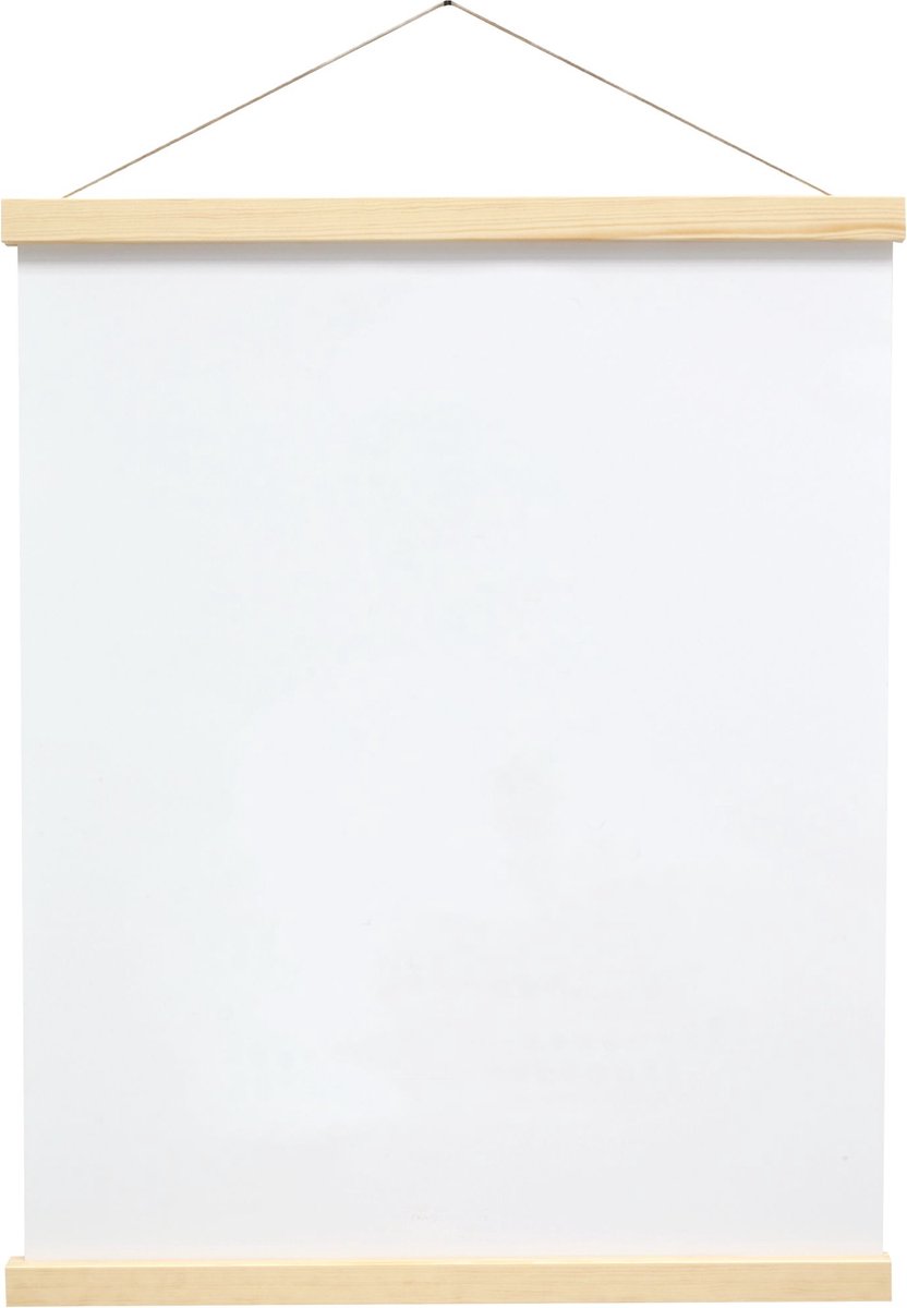 Deknudt Frames posterhanger S270H1 - naturel - hout - breedte 41 cm