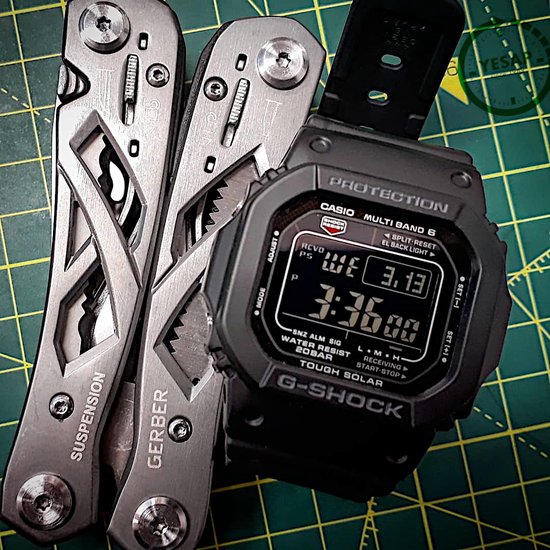 Casio Men Digital Watch G-Shock