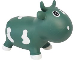 KidzzFarm Skippy Koe Milk Cow Junior New Green