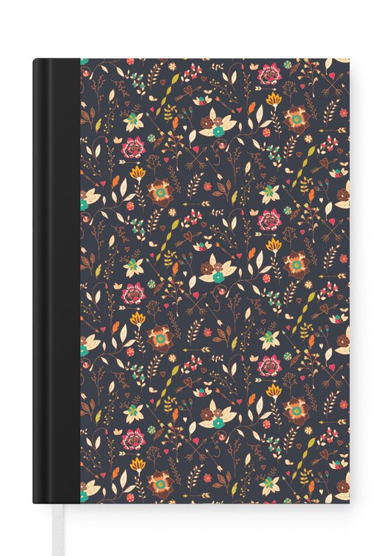 Carnet TOPModel My Journal Depesche - Kit Créatif Avec Stylos Et Autocollants - Journal Intime Fille