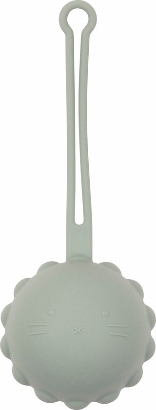 Suavinex Fopspeenhouder Wonderland Roze 2 Stuks