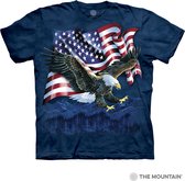 T-shirt Eagle Talon Flag S