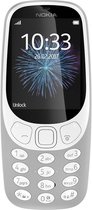 Nokia 3310” Dual Sim - Grijs