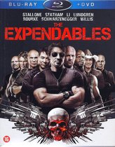 The Expendables - Blu-Ray + DVD Special Edition (2-Disc Edition) Sleeve Box