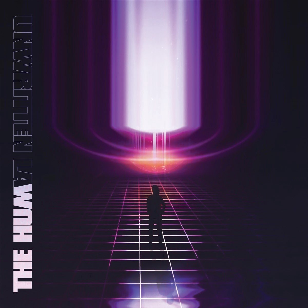 Unwritten Law - The Hum (LP) (Coloured Vinyl)