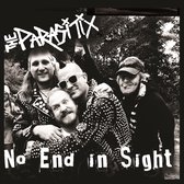 Parasitix - No End In Sight (LP)