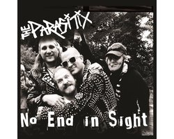 Parasitix - No End In Sight (LP)