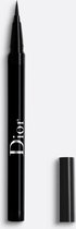 Dior Diorshow On Stage Liner eyeliner Vloeistof 096 Satin Black