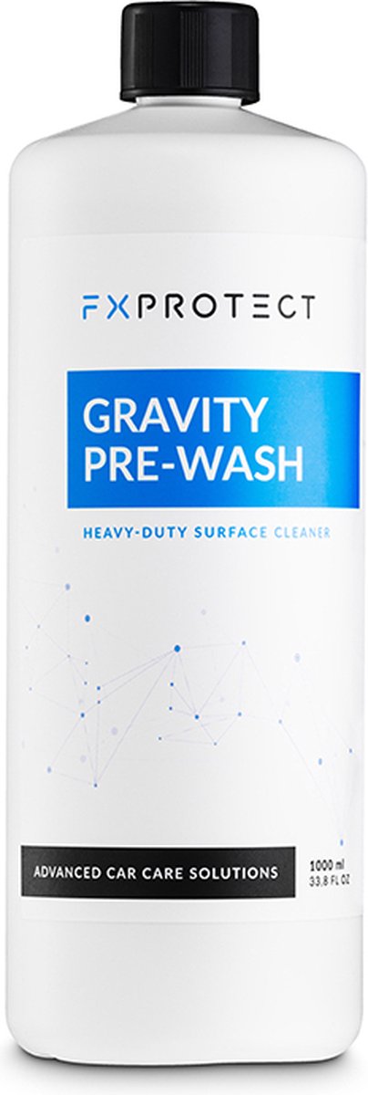 FX Protect - Gravity Pre-Wash - 1 ltr