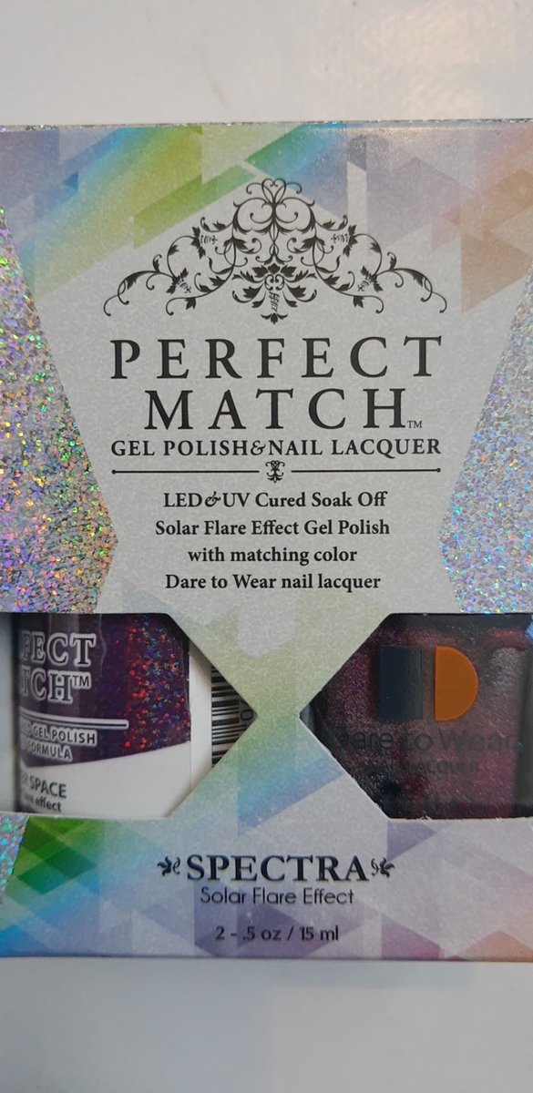 LeChat Perfect Match Spectra - SPMS 12 - Outer Space