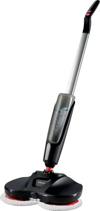 Vileda Looper laveuse à jet électrique 1 pièce 169836