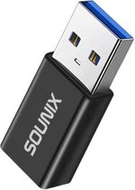 Sounix USB C naar USB A Adapter - set van 2