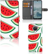 Smartphone Hoesje Nokia G10 | G20 Foto Hoesje ontwerpen Originele Cadeaus Watermelons